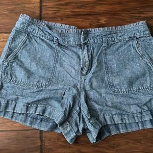Ann Taylor Loft shorts